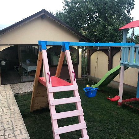 Casa Bozianu Villa Mangalia Exterior foto