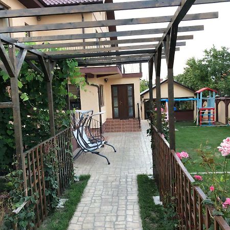 Casa Bozianu Villa Mangalia Exterior foto
