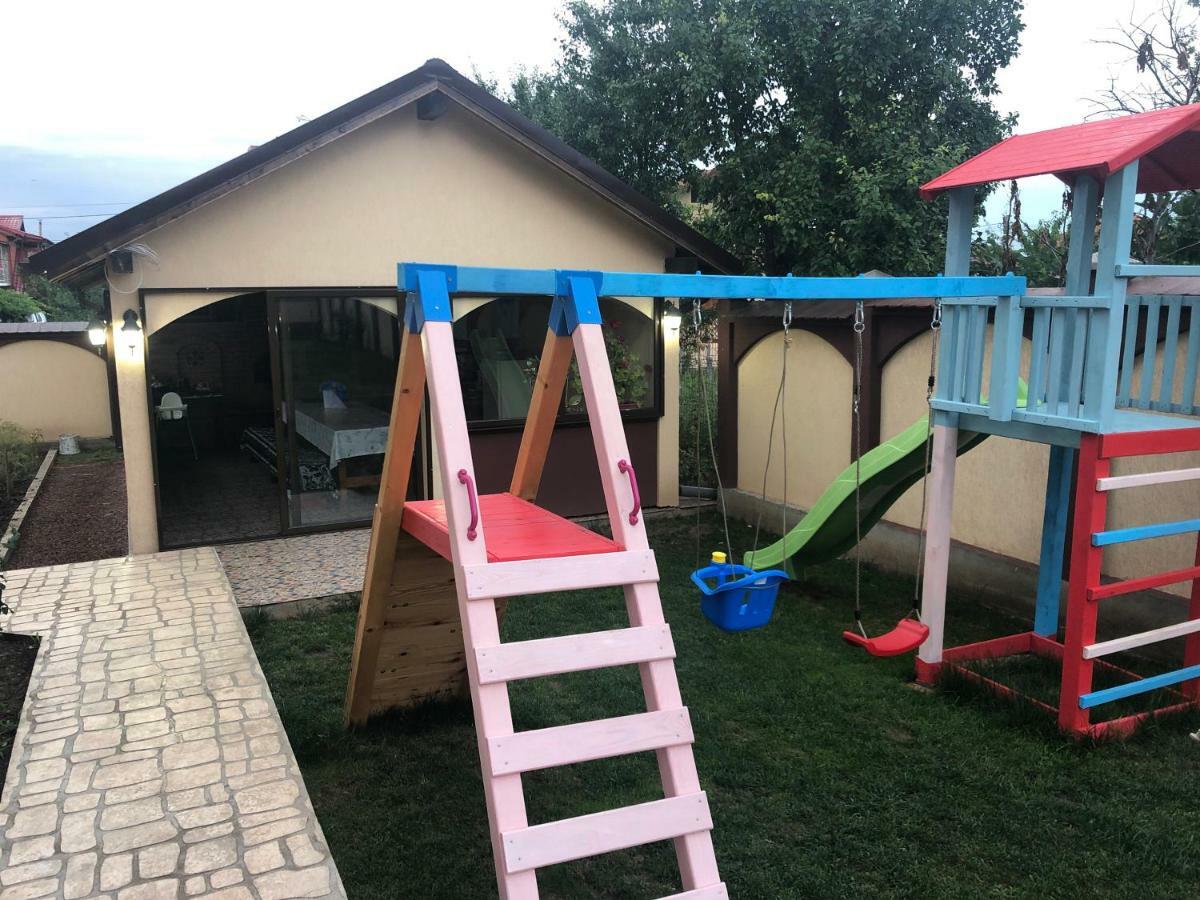 Casa Bozianu Villa Mangalia Exterior foto