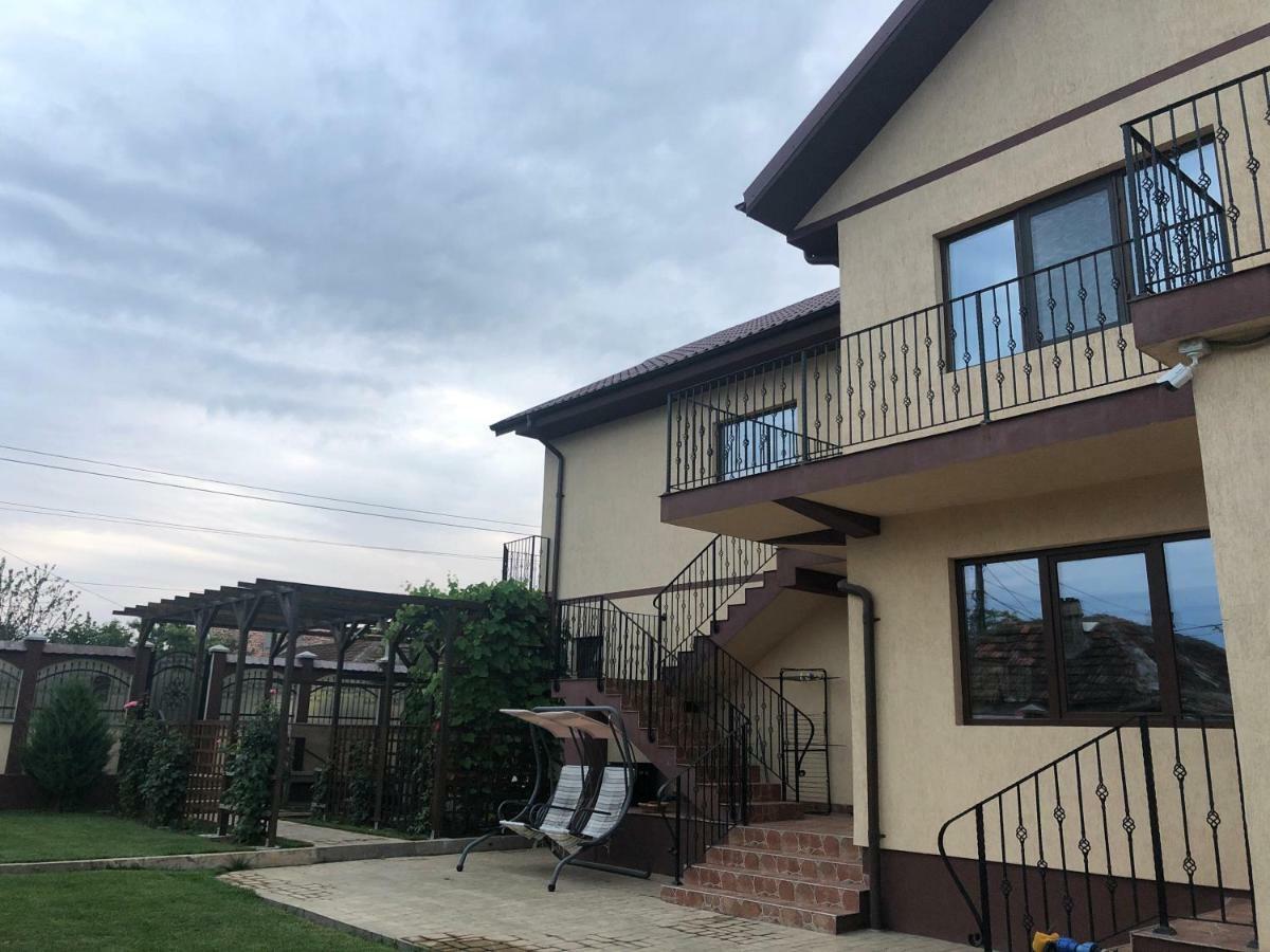 Casa Bozianu Villa Mangalia Exterior foto