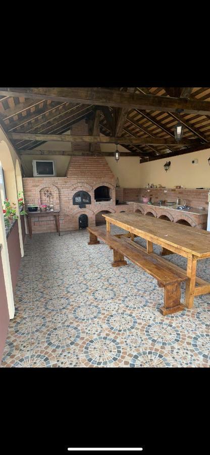 Casa Bozianu Villa Mangalia Exterior foto